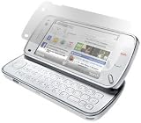 GreyMobiles SCREEN/LCD SCRATCH PROTECTOR For Nokia N97 (PACK OF 12)