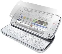 Screen/LCD Scratch Protector For Nokia N97