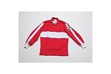 G-Force 4381MEDRD GF 105 Red Medium Single Layer Racing Jacket