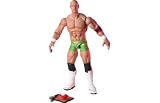 Review Marvel  / TNA Series 5 - Kip James Action Figure