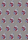 Fresno State Bulldogs 3 10 x 5 4 Team Repeat Area Rug