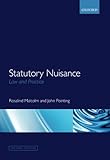 Statutory nuisance : law and practice