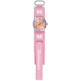 Game Time Kids' NCAA University Of Michigan Future Star Series Pink Watch #CF1-MIC