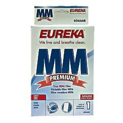 Eureka 60666-6 Replacement HEPA Filter