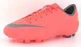 Nike Junior Mercurial Victory III Chaussures De Football Pour Terrain Dur
