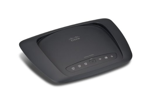 Linksys  X2000-EW router