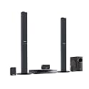 Panasonic SC-BT330 5.1 Channel Cinema Surround Home Entertainment System