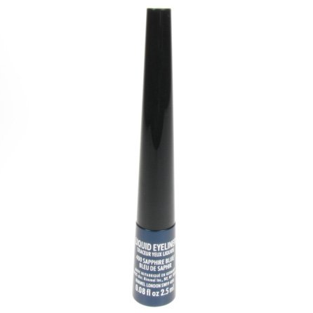 Rimmel Get In Line Liquid Eyeliner 2.5ml - 400 Sapphire Blue