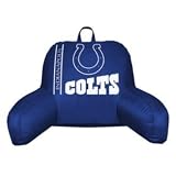 Indianapolis Colts NFL Bedrest Pillow