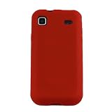 がうがう！ docomo Galaxy S SC-02B Silicon Case, Red 「docomo Galaxy S SC-02B」専用 シリコンケース, レッド SGSI9000-SF-09