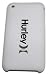 Hurley(ハーレー)／iPhone 3G/3GS Case(WHT)Air Jacket 携帯ケース　ホワイト
