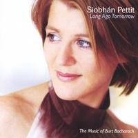 SIOBHAN PETTIT : LONG AGO TOMO