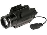 Beamshot B8000 Red Lsr/tac Light