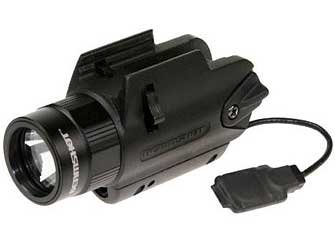 Beamshot B8000 Red Lsr/tac Light