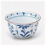 【波佐見焼 湯呑】 白なずな 煎茶 5個組