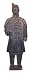 Terra Cotta Statue - Soldier 10