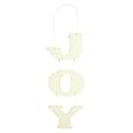 Wooden Word - JOY