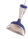 Deluxe steam mop Light n Easy silver HT824