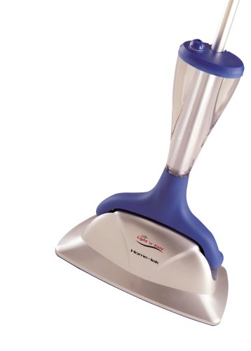Deluxe steam mop Light n Easy silver HT824