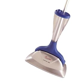 Deluxe steam mop Light 'n' Easy silver HT824
