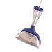 Deluxe steam mop Light 'n' Easy silver HT824
