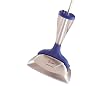 Deluxe steam mop Light 'n' Easy silver HT824