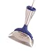 Deluxe steam mop Light 'n' Easy silver HT824