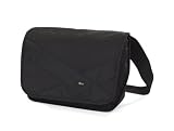 Lowepro Exchange Messenger Courier Style Bag for DSLR - Black