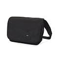 Lowepro Exchange Messenger Courier Style Bag for DSLR - Black