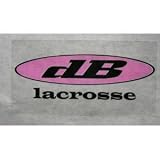 deBeer Lacrosse Sticker - B0000C1HCP
