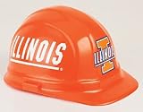 Illinois Fighting Illini Hard Hat