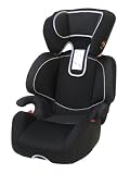 Produkt-Bild: Bellelli Kindersitz Michelangelo Gruppe 2+3 schwarz/silber