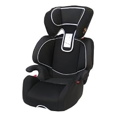 Bellelli Kindersitz Michelangelo Gruppe 2+3 schwarz/silber