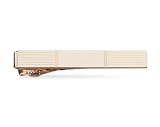 14k Yellow Gold Filled Tie Clip