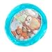 Boon Animal Bag Stuffed Animal Storage, Blue Raspberry