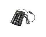 IMicro KB-KEYPADB USB Port Mini Multi-Media Keyboard