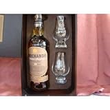 ノッカンドゥ21年　マスターＲ　43°　700ｍｌ　木箱    ２個　グラス付