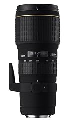 Sigma100-300mmf/4EXDGIFHSMAPOFastApertureTelephotoZoomLensforSigmaSLRCameras