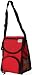Insulated Lunch Sack, Red