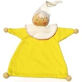 Yellow Blanket Doll by Yellow Label