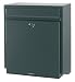 Brabantia Postbox, B180 Grey