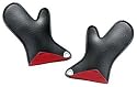 Kitchen Grips Chef's Mitt Petite FLXaPrene, set of 2 (Black)