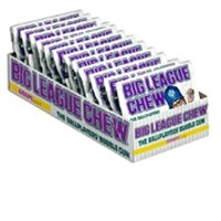 BIG LEAGUE CHEW GRAPE
