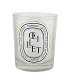 Oeillet (Carnation) Candle 190g by Diptyque