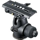 Manfrotto 468MGRC3 Hydrostatic Ball Head with RC3 Rapid Connect System (3272)