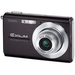 Casio EXILIM ZOOM EX-Z75 - Digital camera - compact - 7.2 Mpix - optical zoom: 3 x -... by Casio