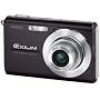 Casio - Exilim Zoom EX-Z75 black