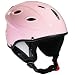 Neuer Kinder und Jugend Skihelm in Farbe pink mit Verstellrad g�nstigst