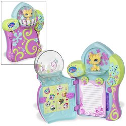 Littlest Pet Shop: Electronic Diary - Cat by Hasbro