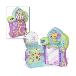 Littlest Pet Shop: Electronic Diary - Cat by